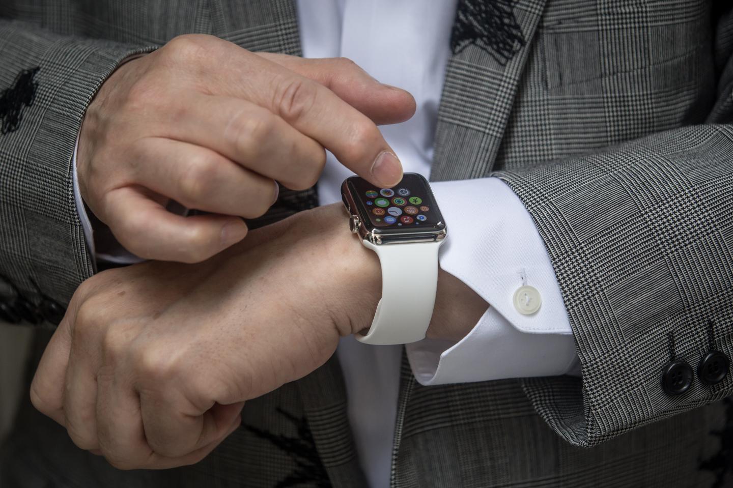 Apple Watch Goes On Sale At Handful Of Boutiques Around The World