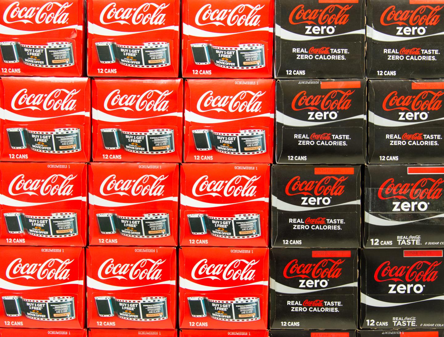 Coke is funding scientists with a controversial weight loss message