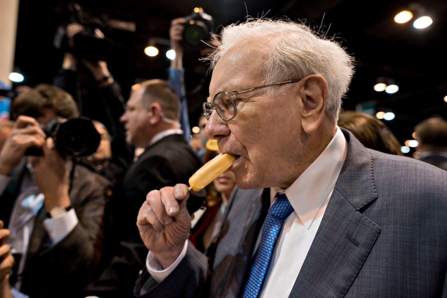 Berkshire Hathaway Inc. Annual Shareholders Meeting