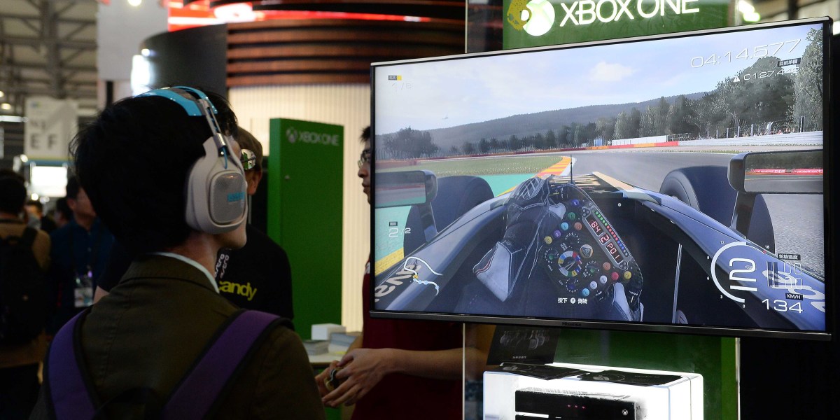 Microsoft Adding TV DVR to Xbox One Fortune