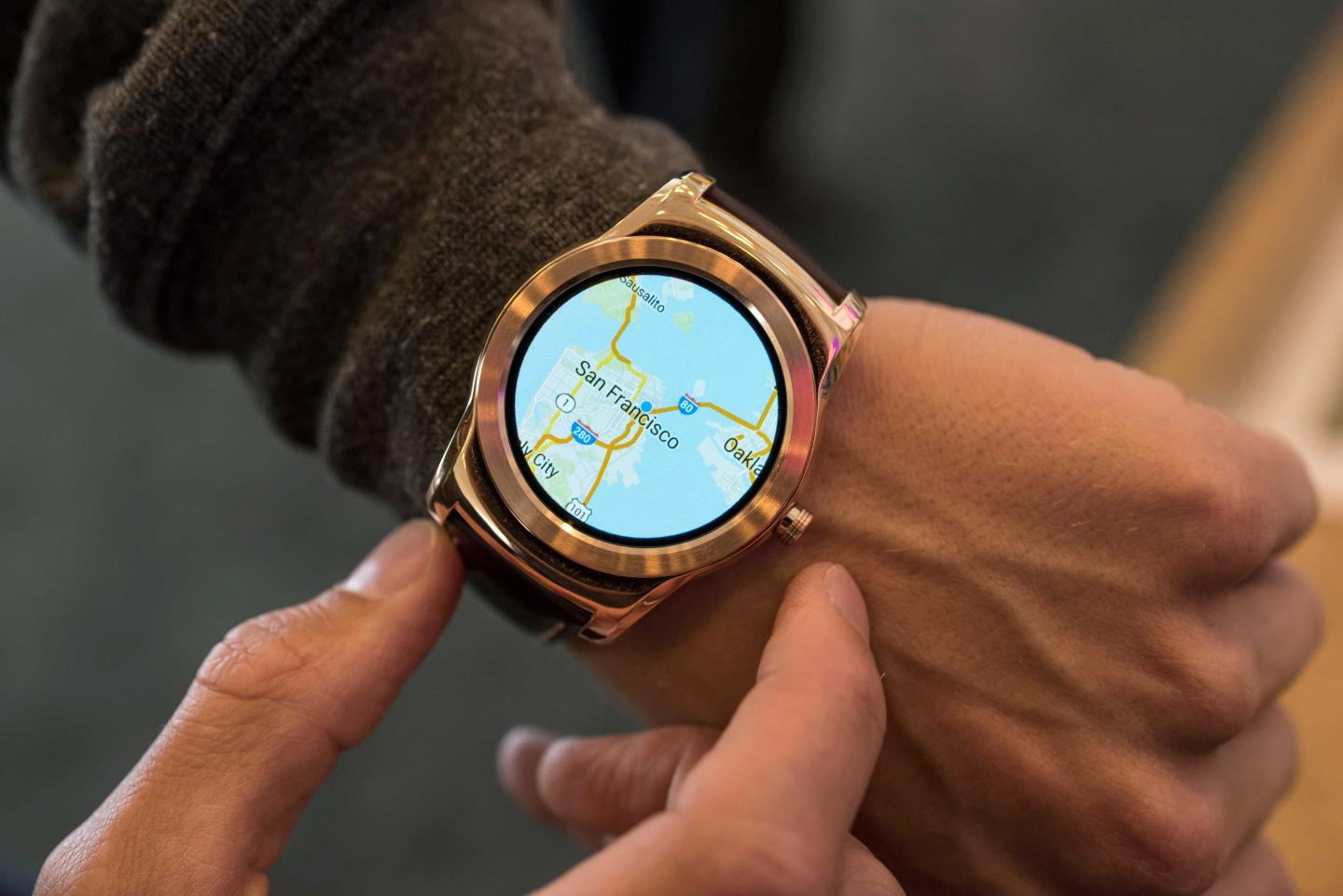 Inside The Google I/O Developers Conference