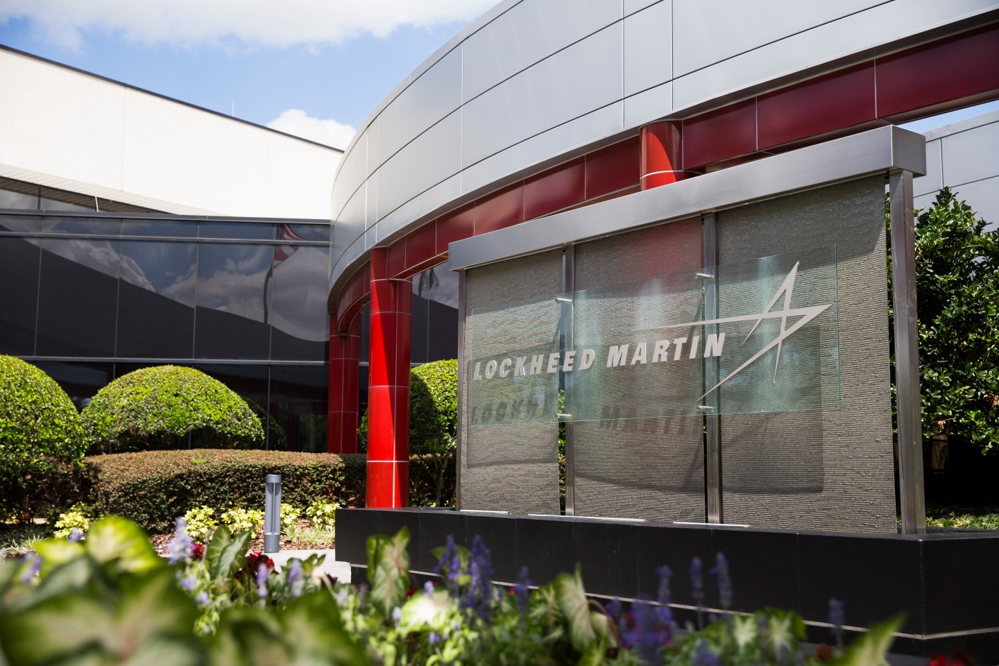 ORLANDO, FLA. - June 5, 2015 - The Innovation Demonstration Center at Lockheed Martin's Orlando complex houses multiple training and flight simulators, displays and the F-35 Experience. - (PHOTO / Edward Linsmier/Bloomberg)