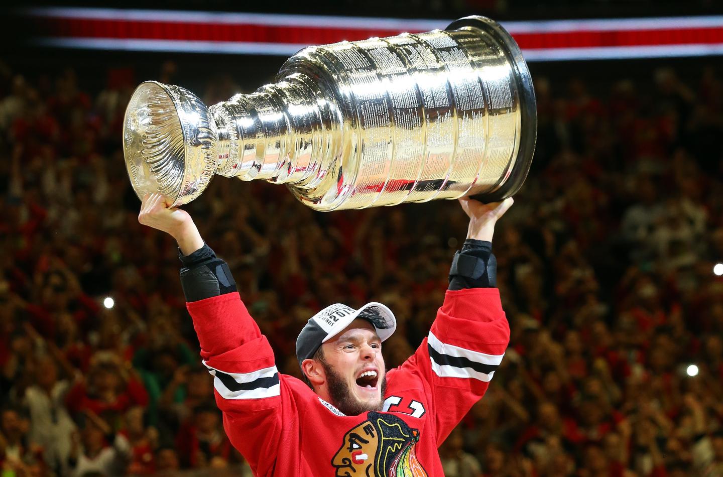 2015 NHL Stanley Cup Final - Game Six