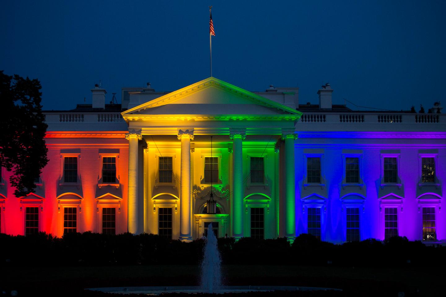White House hires first openly transgender staffer