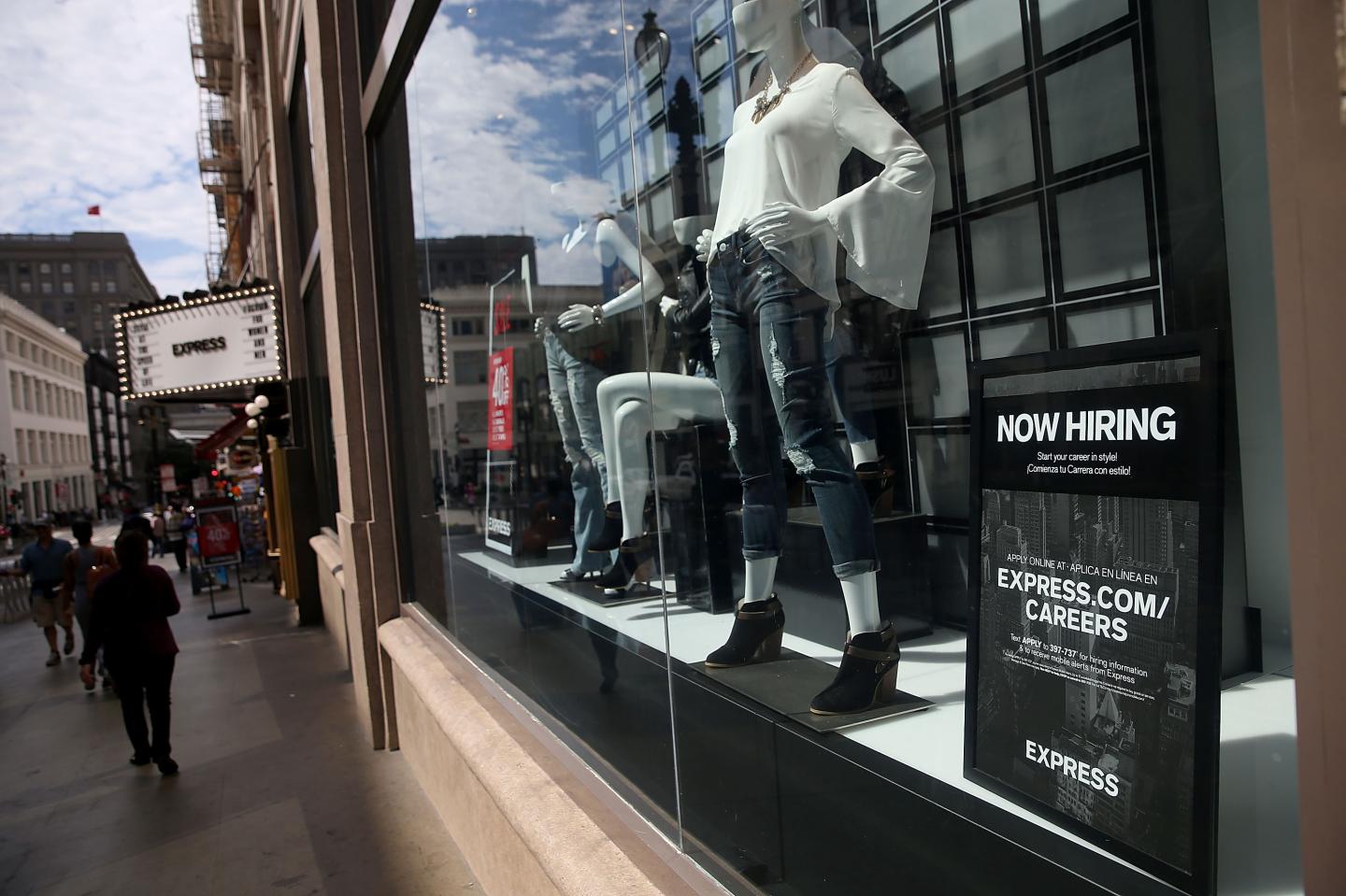 Unemployment Rates Drops To 5.3 Percent