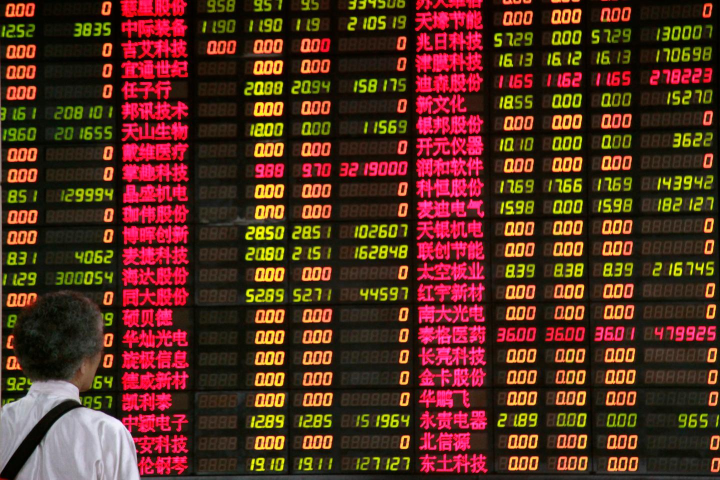 Shanghai Stock Exchange