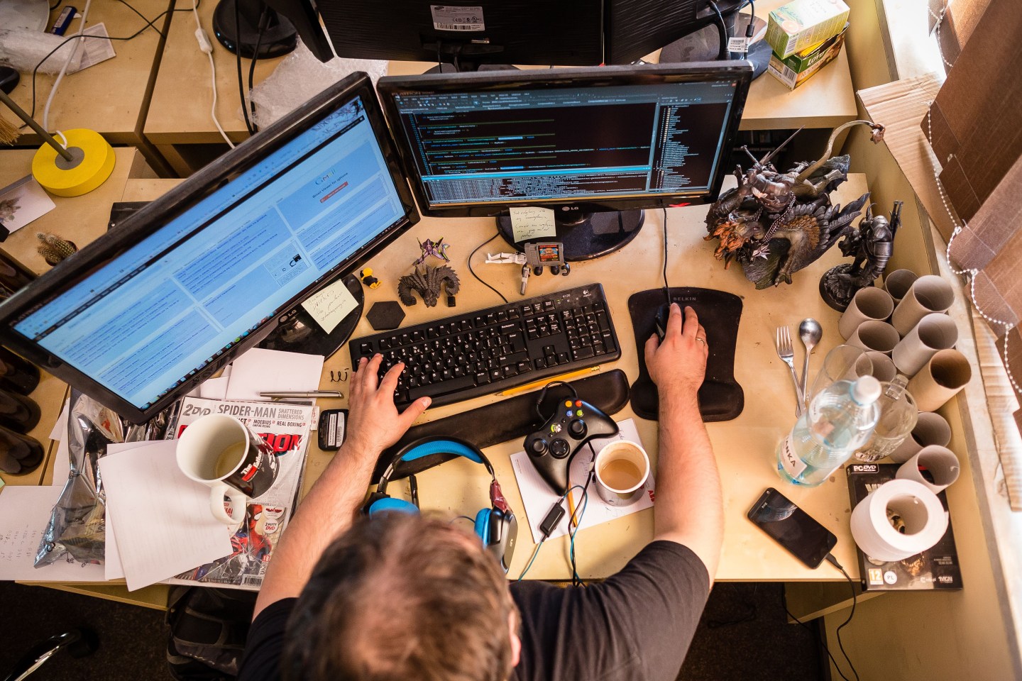 POLAND-LIFESTYLE-GAMES-IT