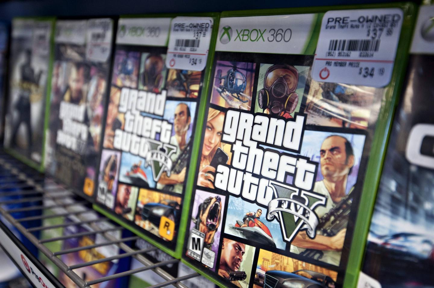 How Long Can Grand Theft Auto Keep Giving?