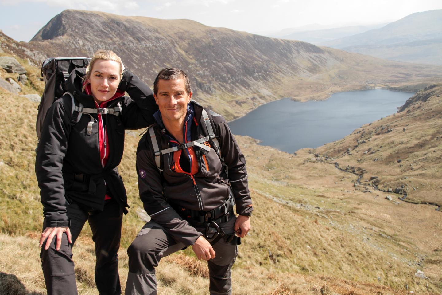 Running Wild with Bear Grylls - Season 2