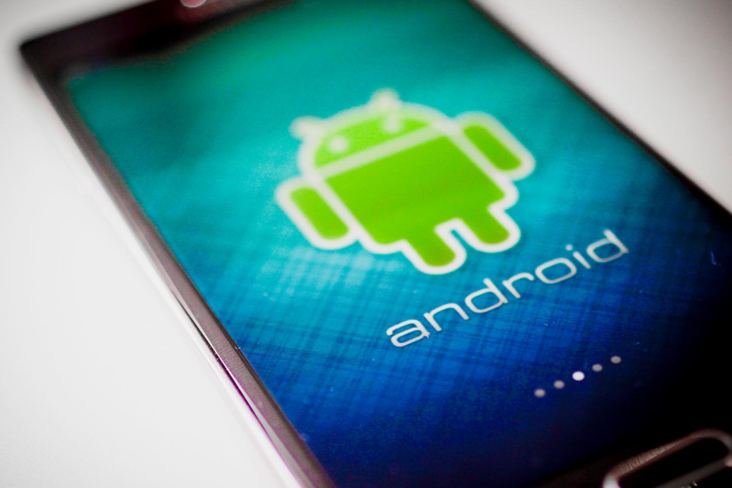 Google's Android mobile OS.