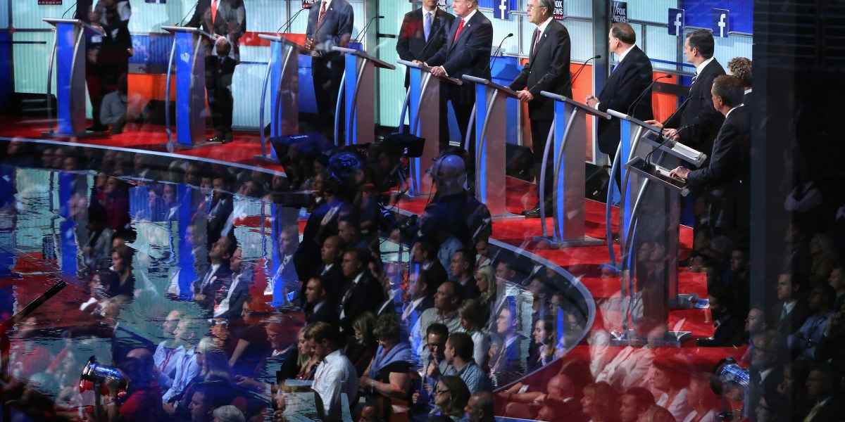 You’ll Now Be Able to Watch the Fox Business GOP Debate Online | Fortune