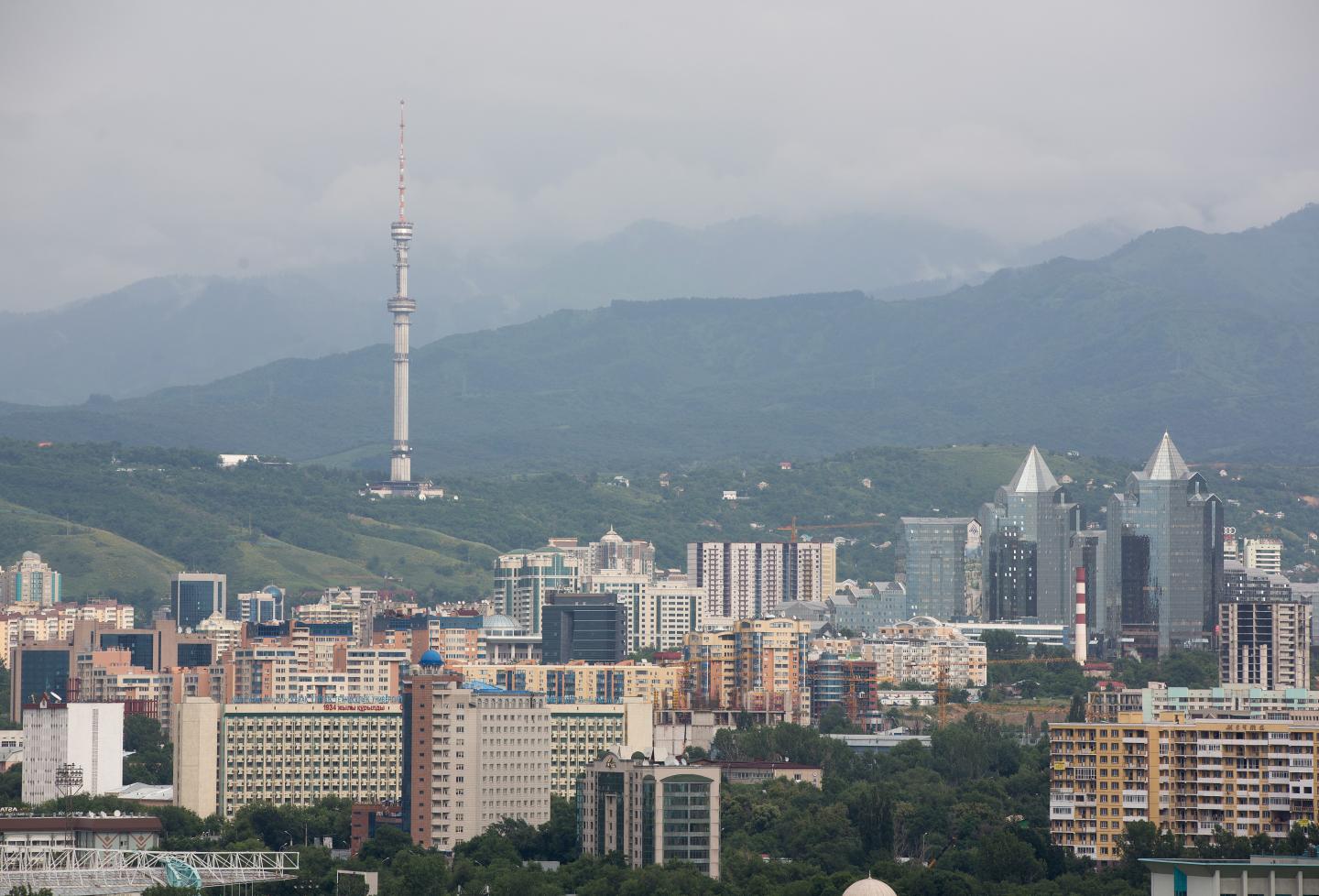 General Economy In Kazakhstan