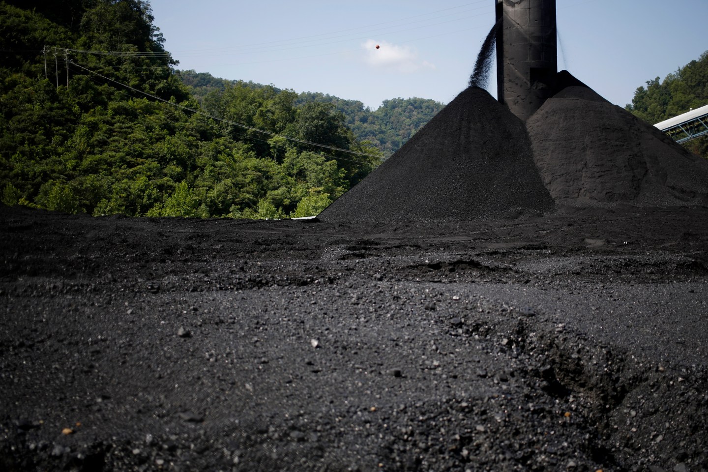 Coal Industry Facing Downturn With New EPA Rules And Alpha Natural Resources Bankruptcy