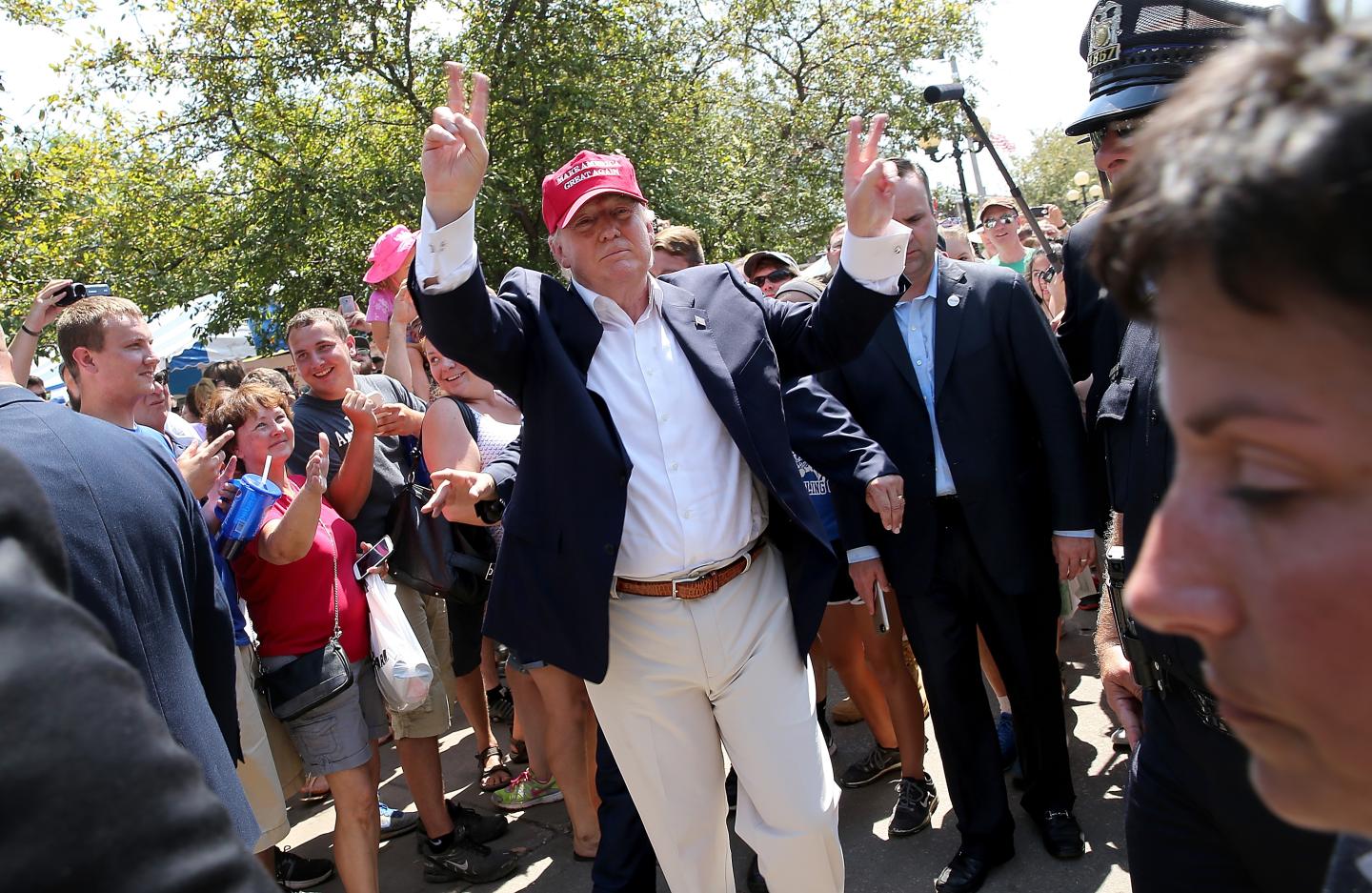 Donald Trump
