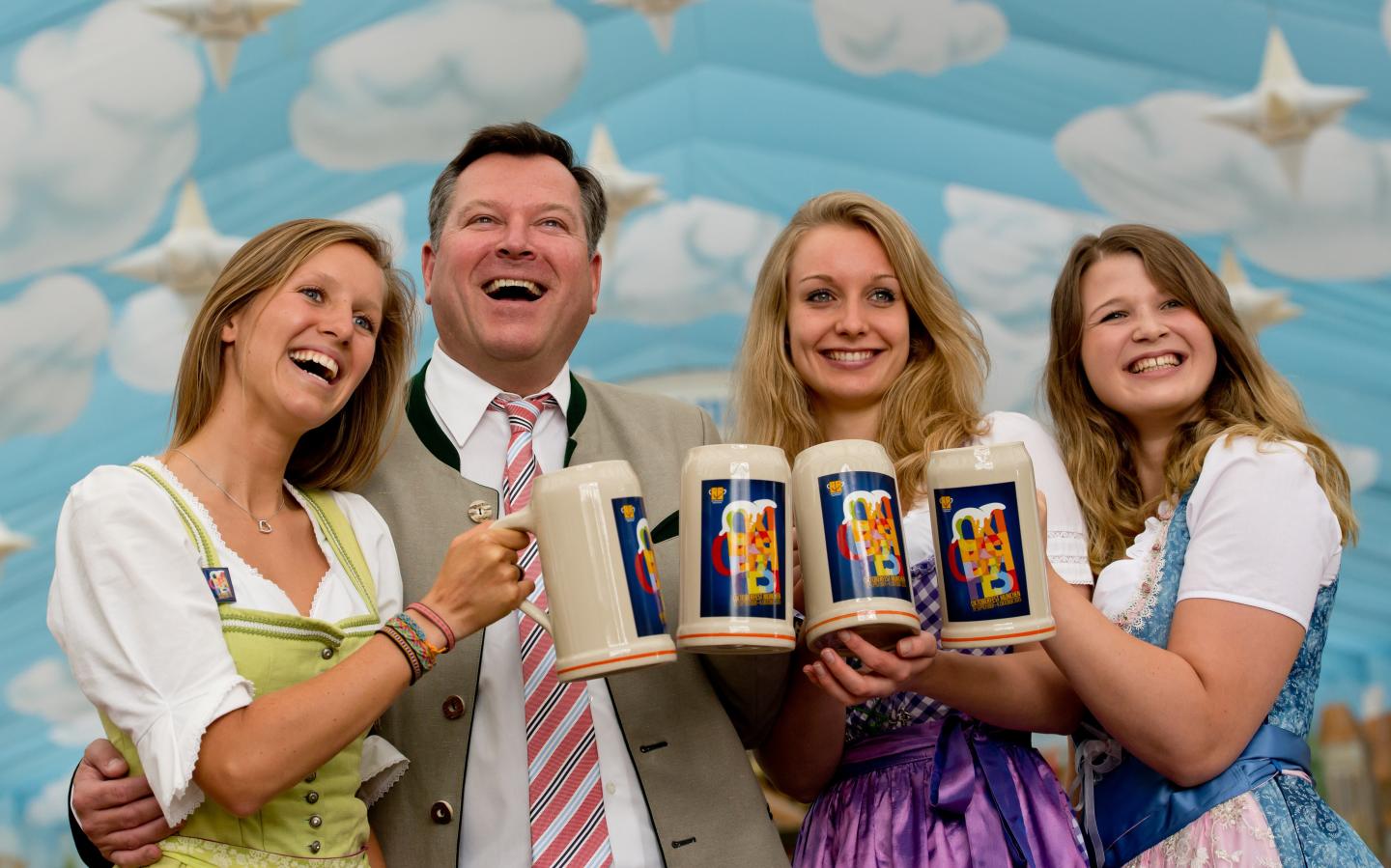 GERMANY-OKTOBERFEST-BEER-FESTIVAL
