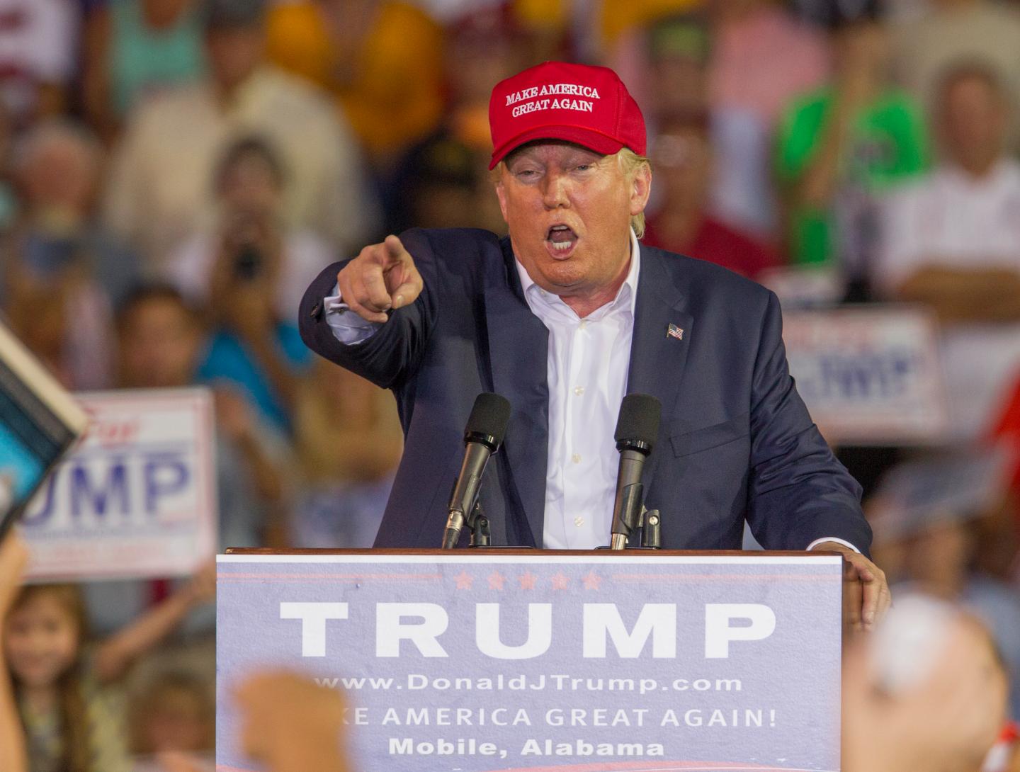 Donald Trump’s CEO experience won’t make him a good president
