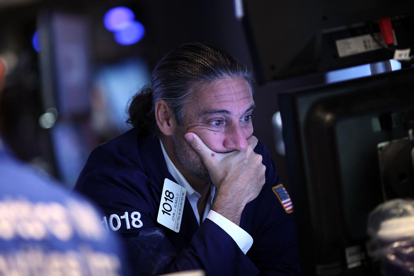 Global Markets Continue Last Week's Steep Decline