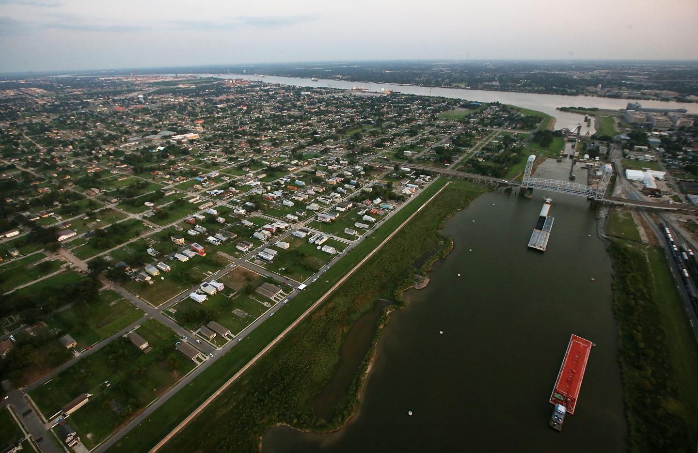 New Orleans Prepares To Mark 10 Year Anniversary Of Hurricane Katrina