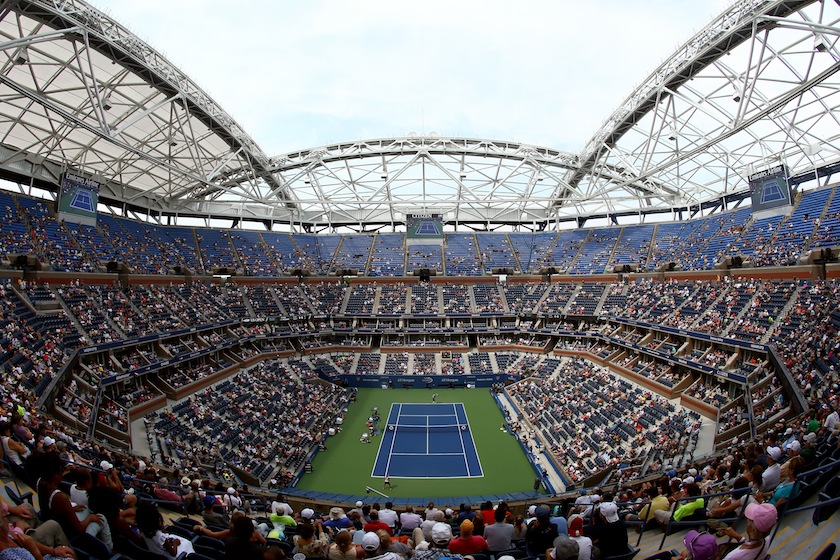 2015 U.S. Open - Day 1