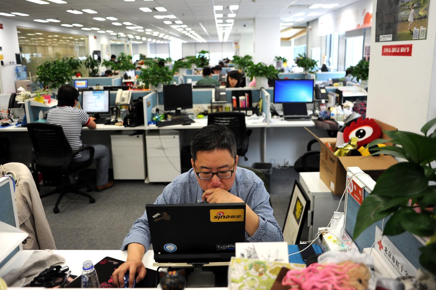 China is making a massive new move to censor the Internet