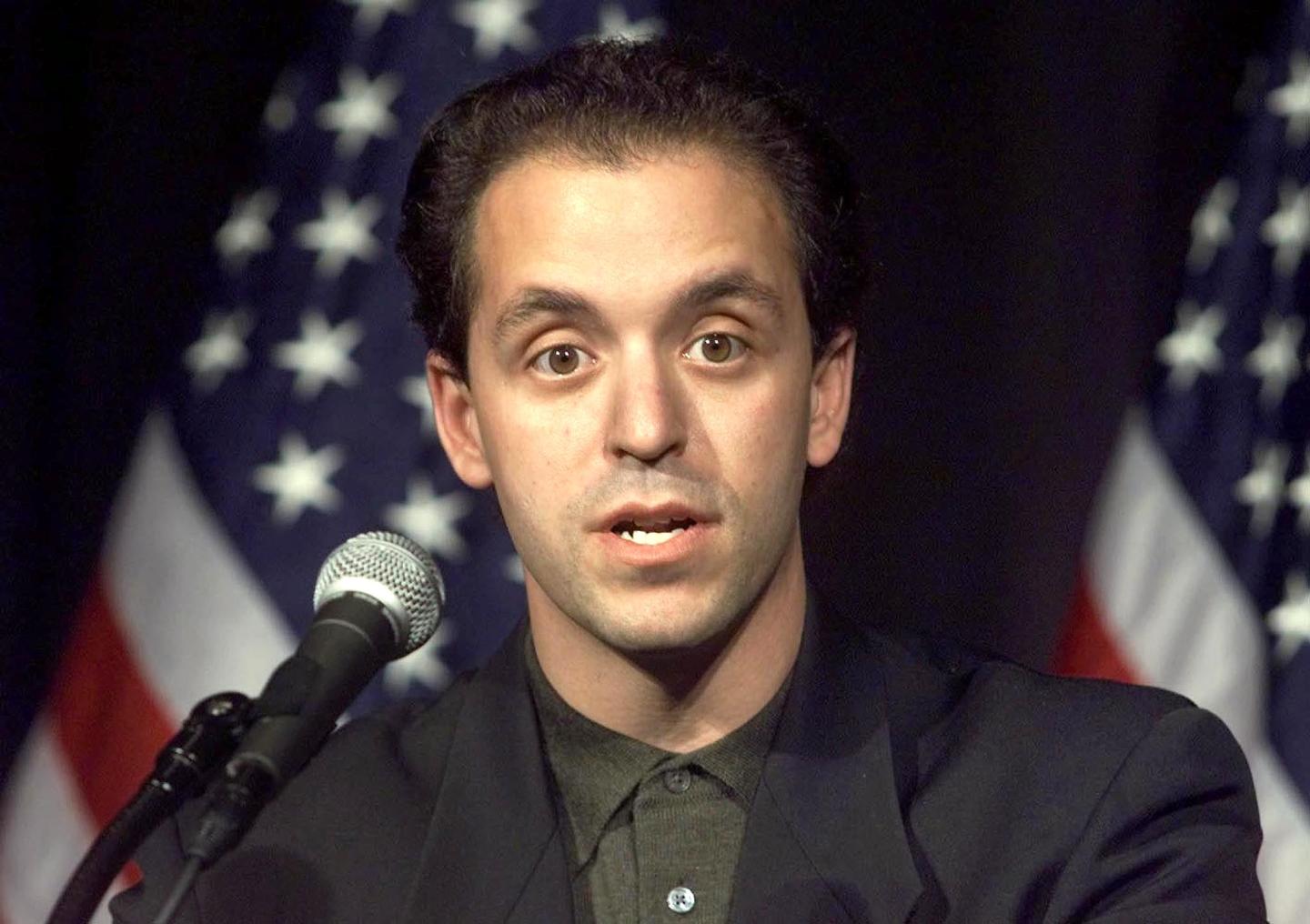 Campaign spokesman for Democratic presidential can