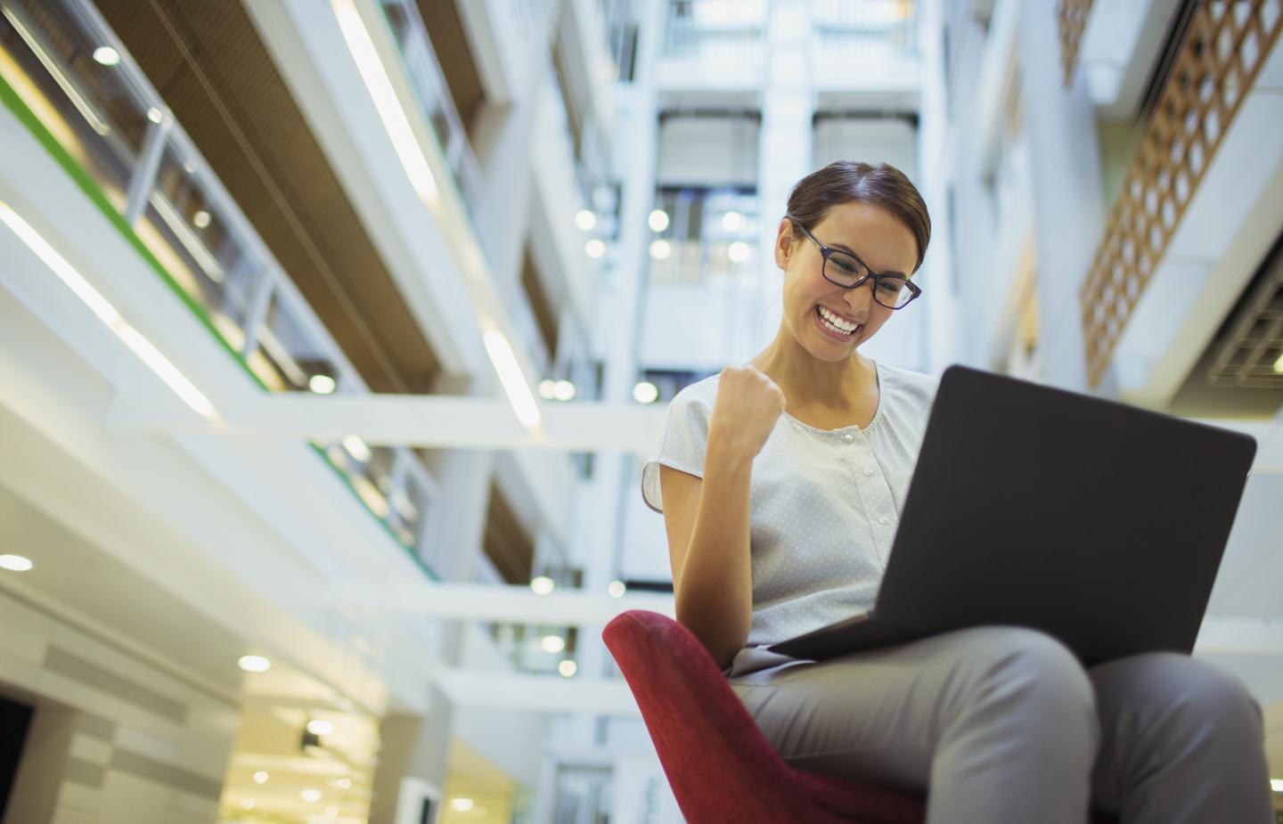 Are you a workaholic, or do you just love your job?