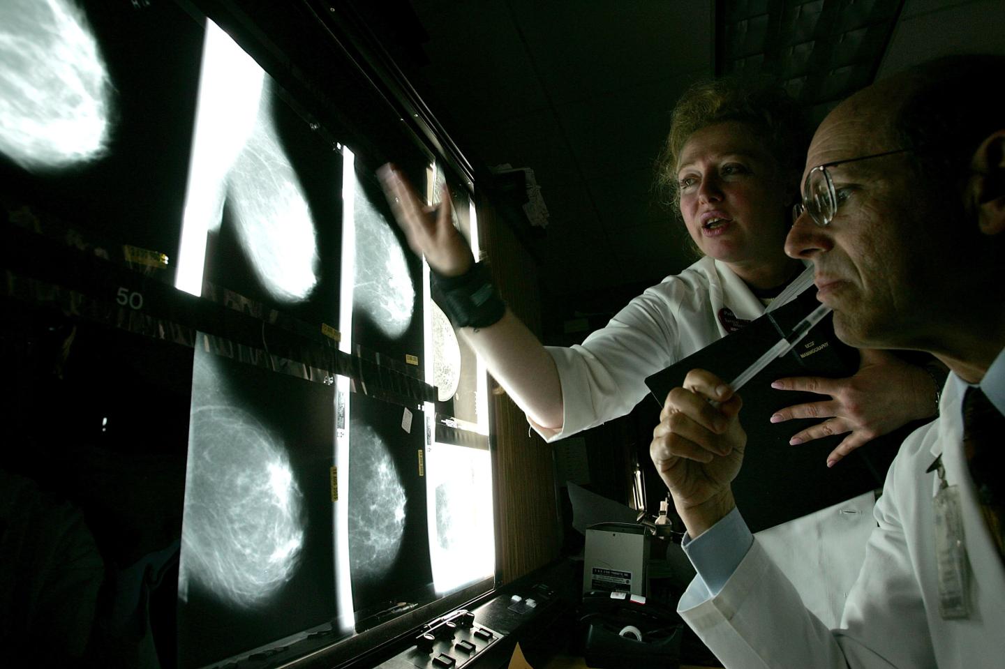 UCSF Cancer Center Uses Latest Technologies To Battle Cancer