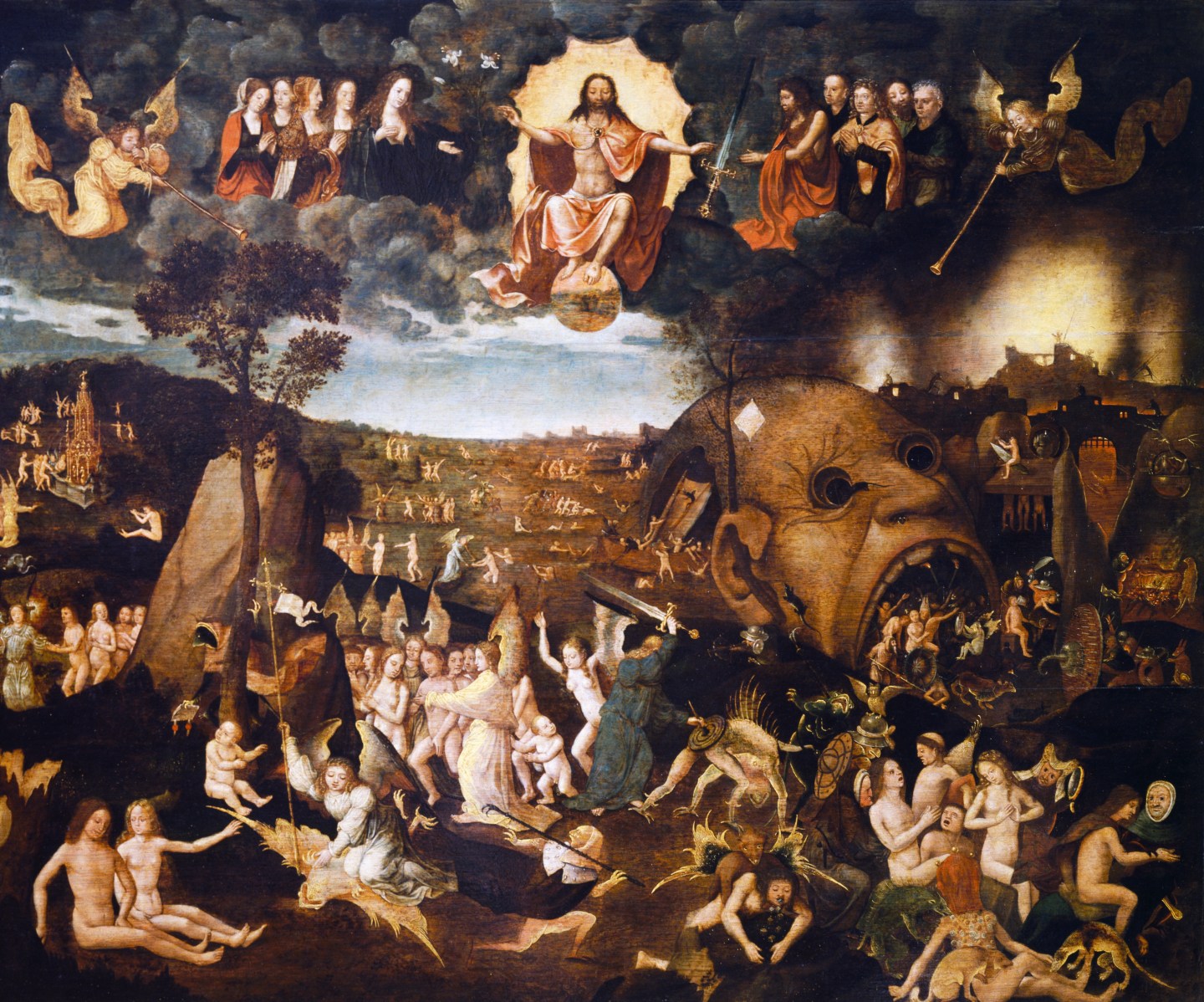 The Last Judgment