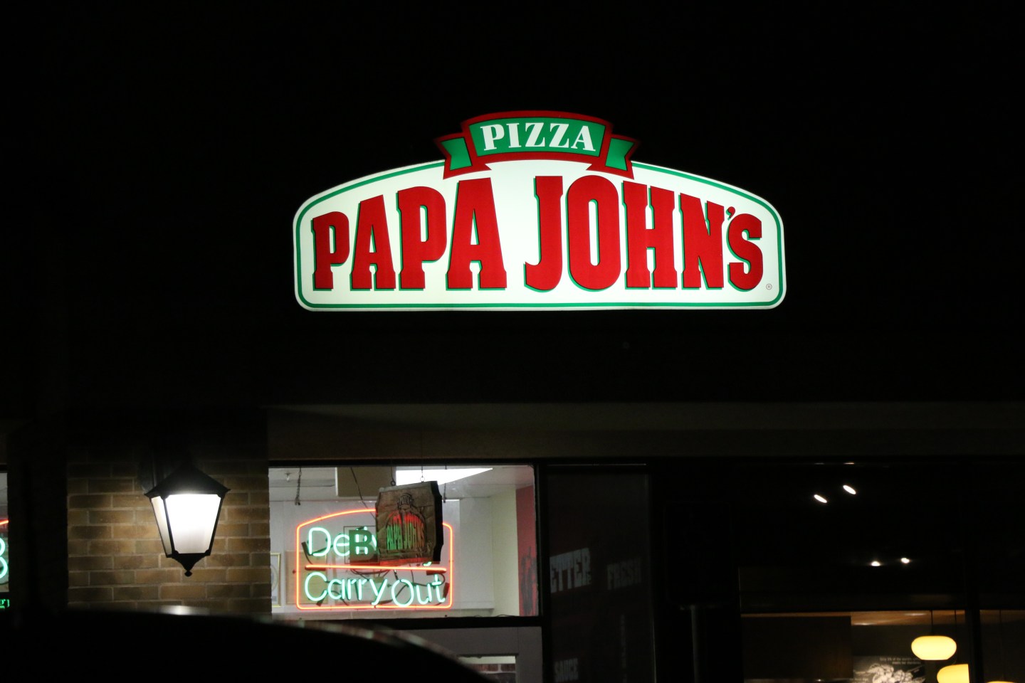 Papa John's