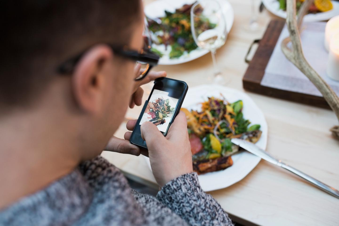 iPhone Dinner