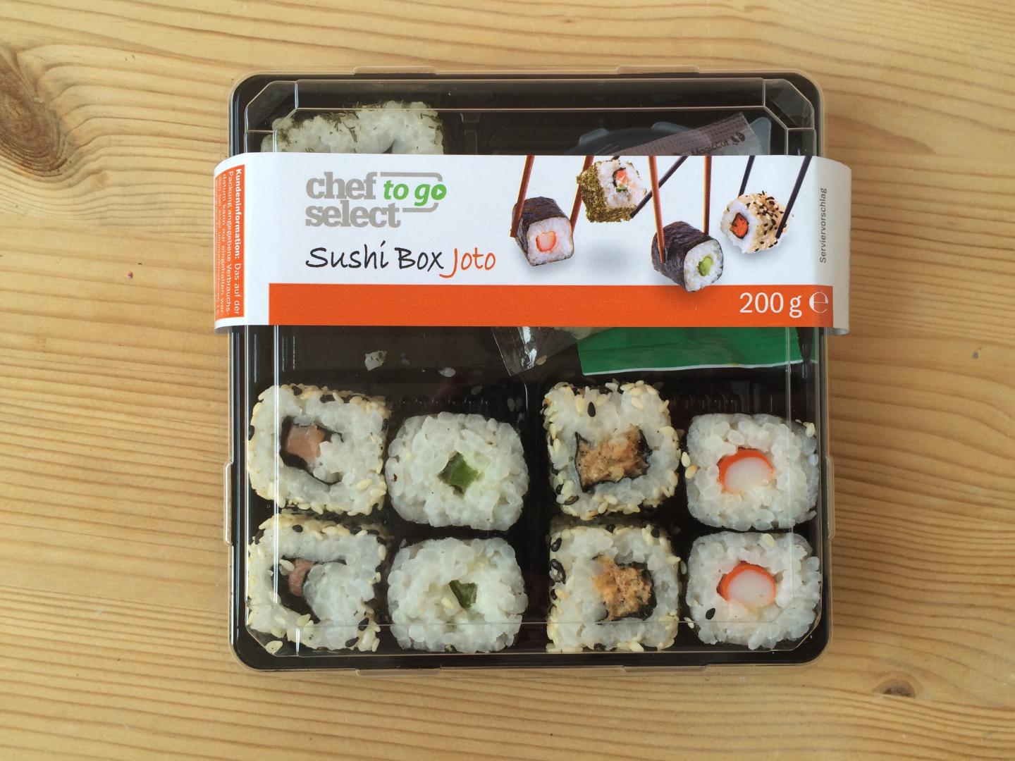 Food Packaged