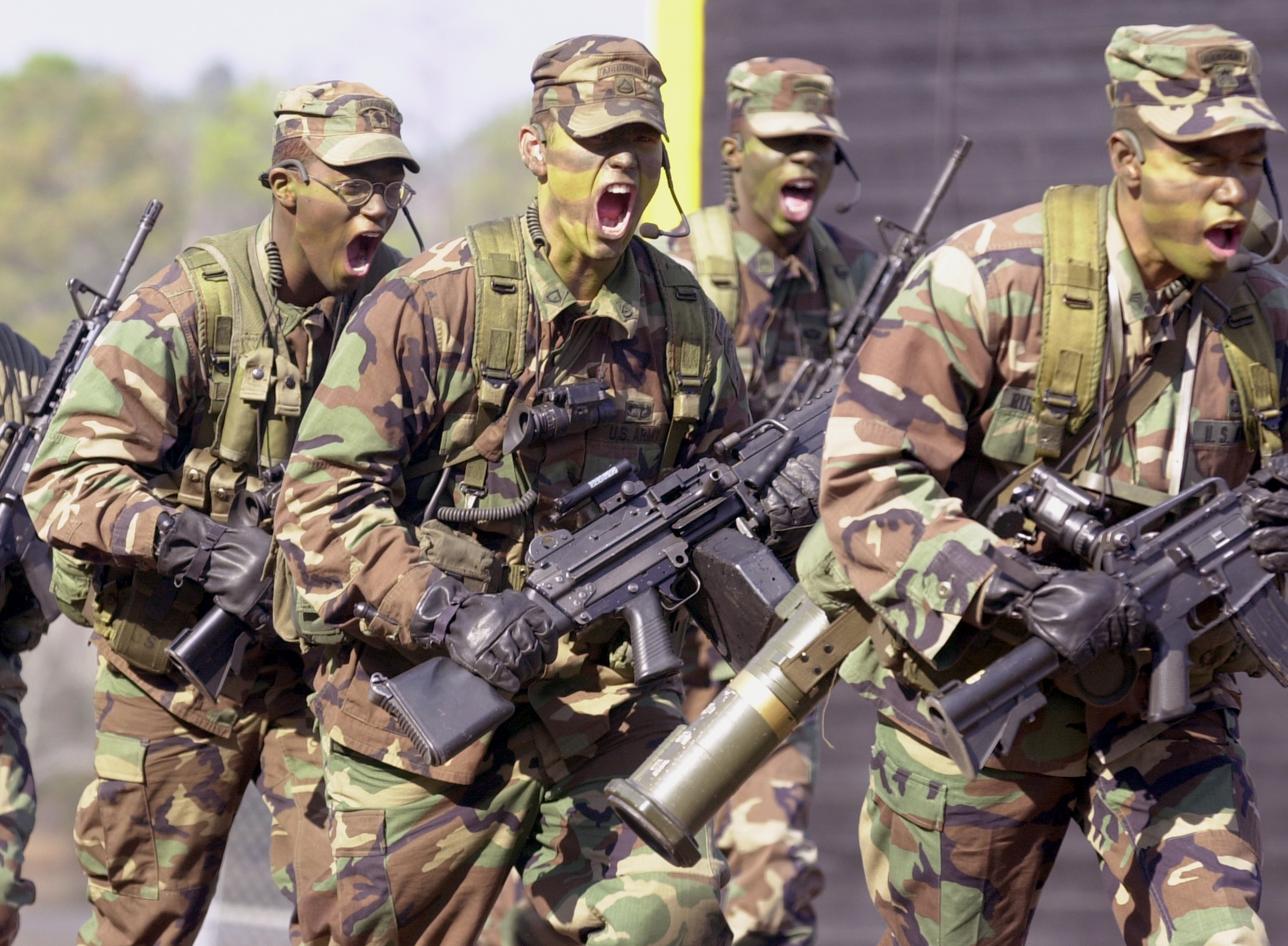 75th Ranger Regiment Salary