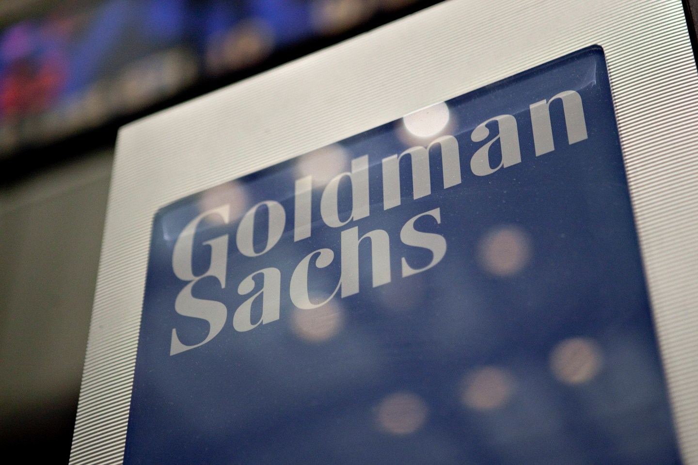 Goldman Sachs Hands Clients Losses In 'Top Trades'