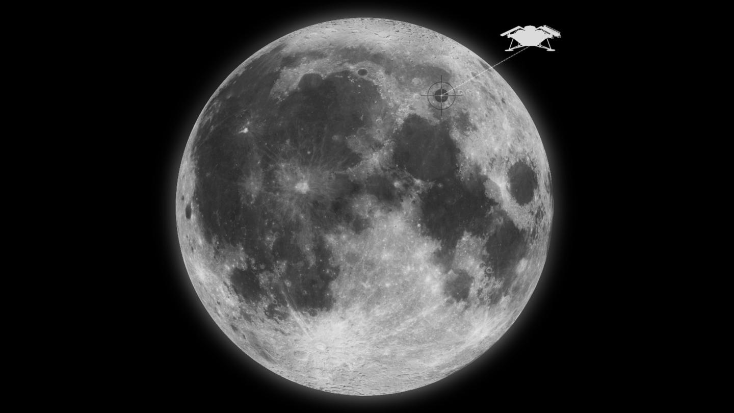 This company is offering the first ever lunar burial