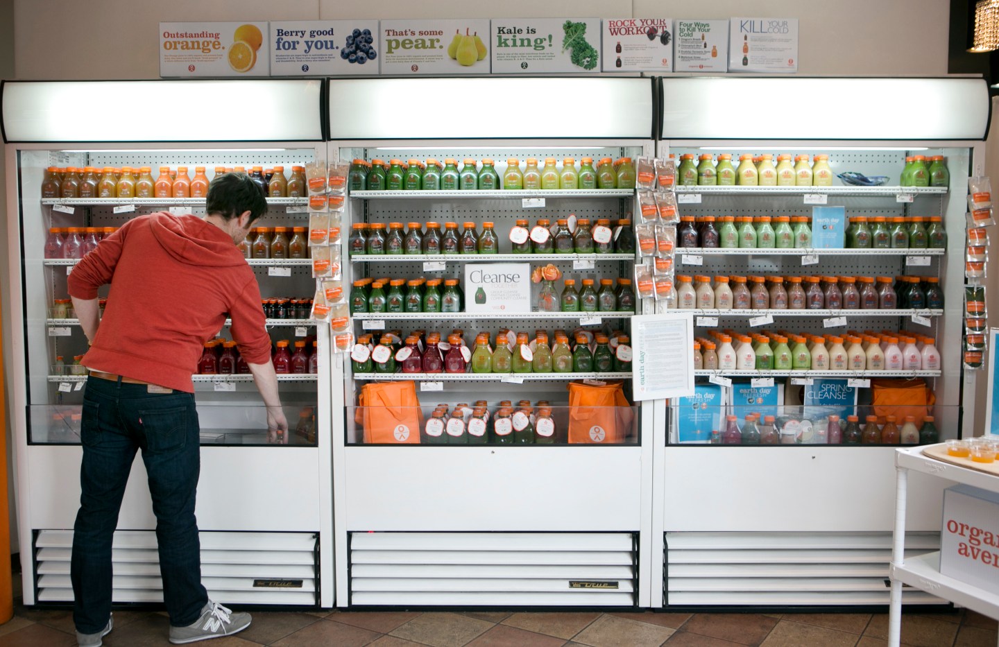 Martin Bates in New York.