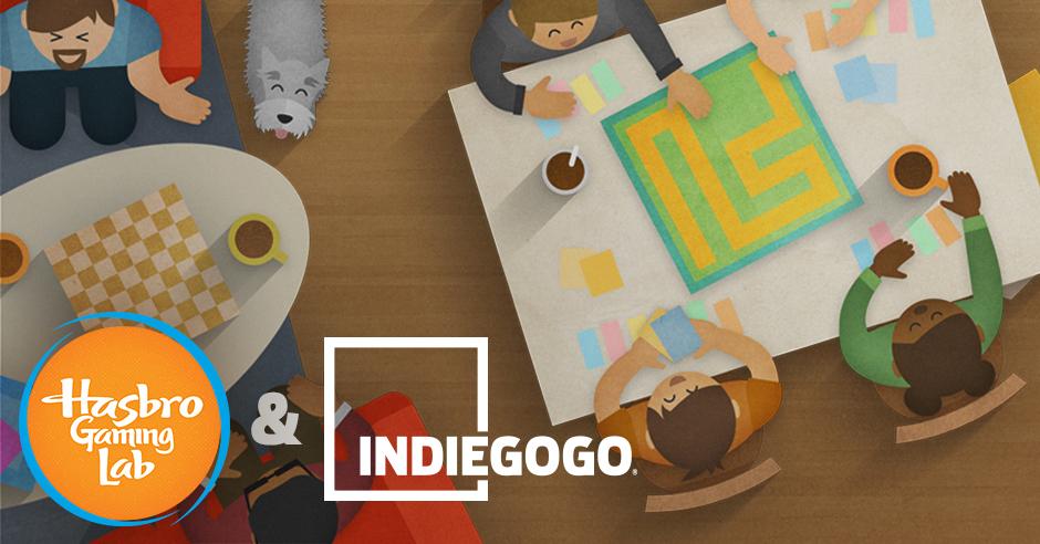 Why Hasbro wants to crowdfund a gaming hit