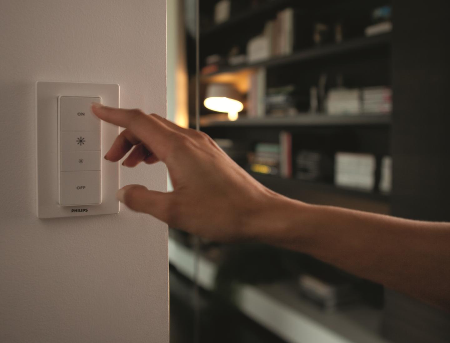 Smart lighting gets competitive with new Philips kit for setting the mood