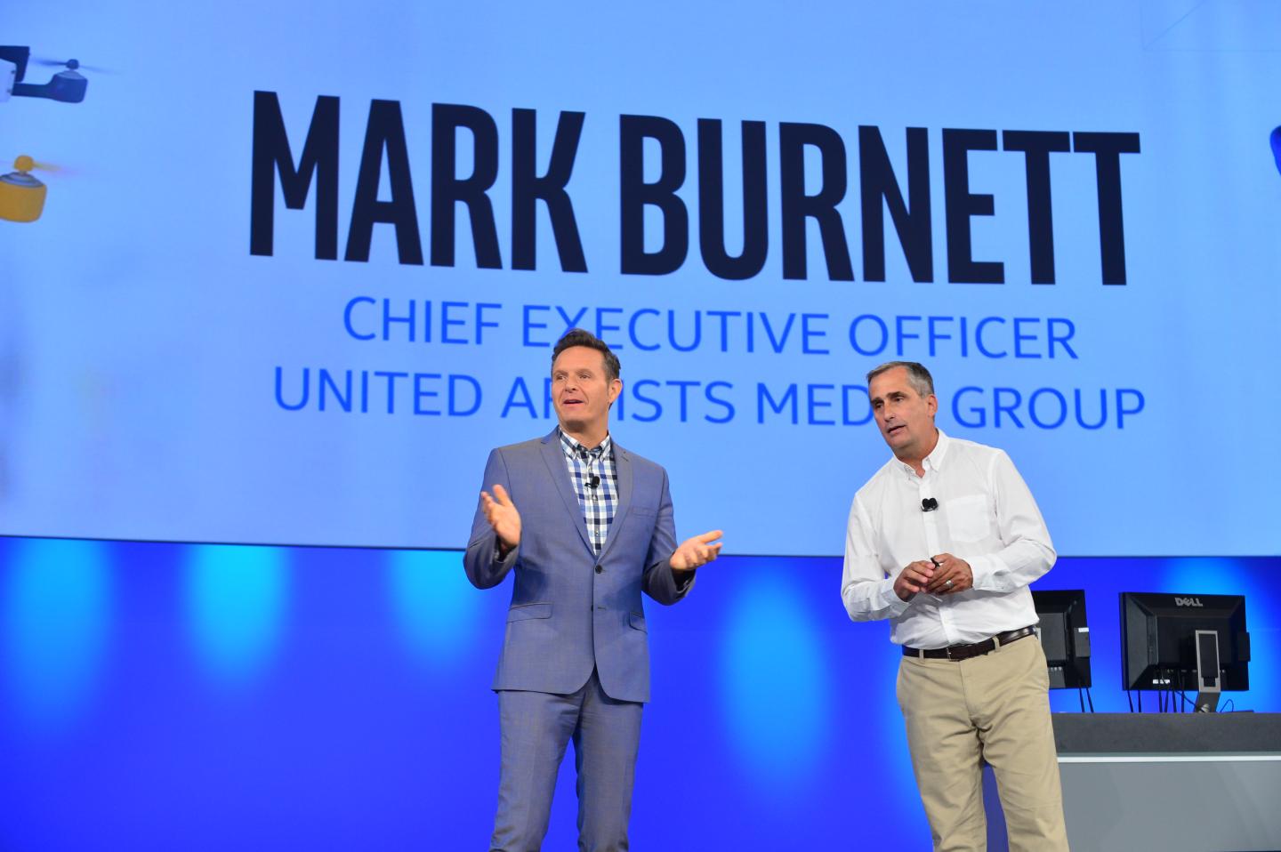 Like everyone else, Intel is betting on the Internet of things to boost its marketing mojo