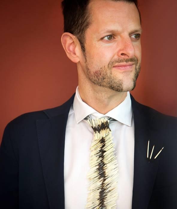 Bringing the Fire:  A Q&A with Bioinspirationalist Jeff Karp