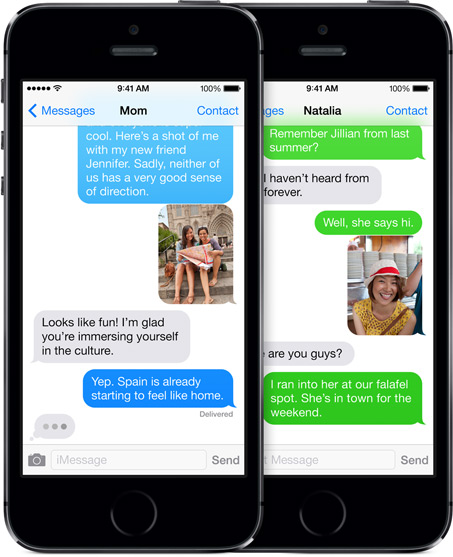 Why a judge let Apple off the hook for losing text messages