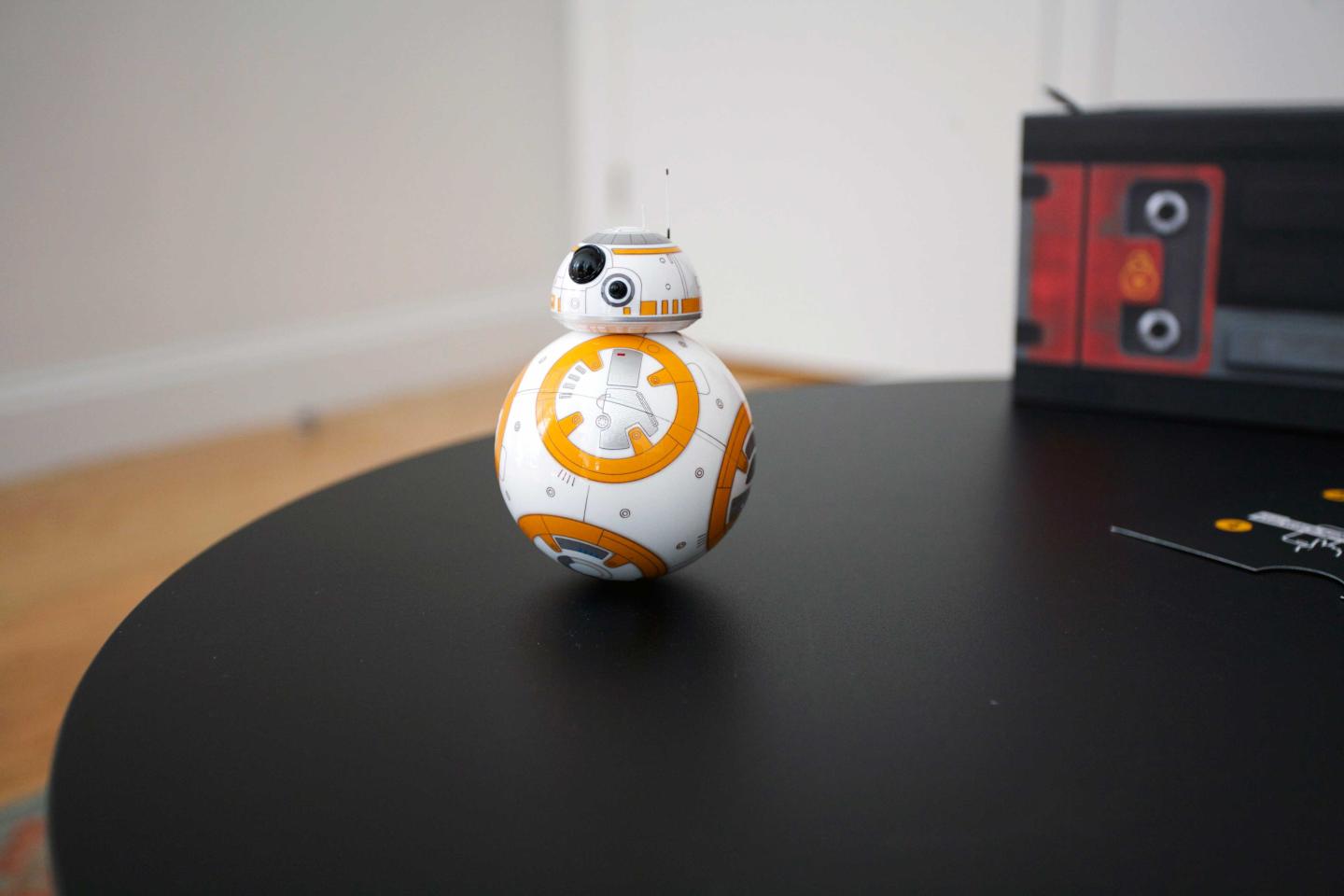 How Sphero brought a Star Wars droid from screen to toy