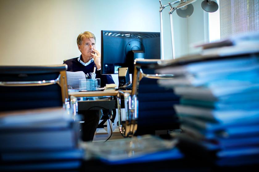 Cevian Capital hedge fund