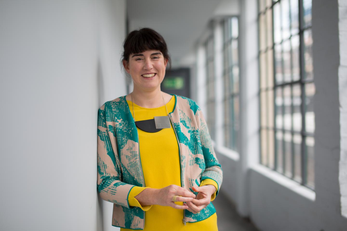 Jane Ní Dhulchaointigh, inventor of Sugru