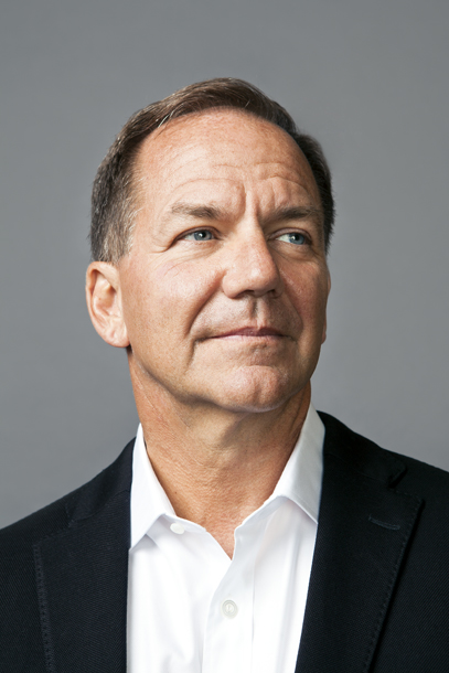 PAUL TUDOR JONES. PHOTOGRAPHED AUGUST 2015