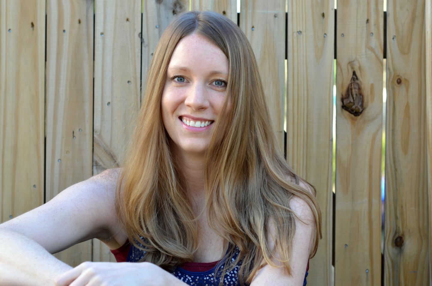 Why this IBM engineer tells high school girls that straight A’s don’t matter