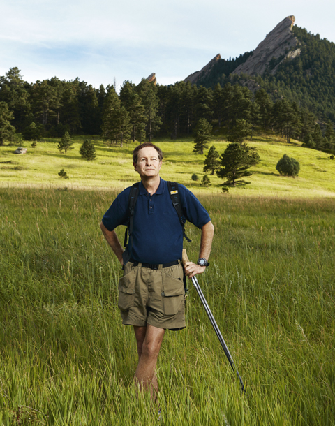 John Mackey photographer in Boulder, CO. August 2015