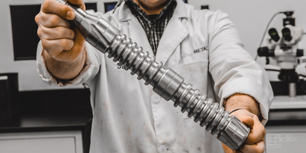 A startup that grows metal expands with money from Founders Fund | Fortune