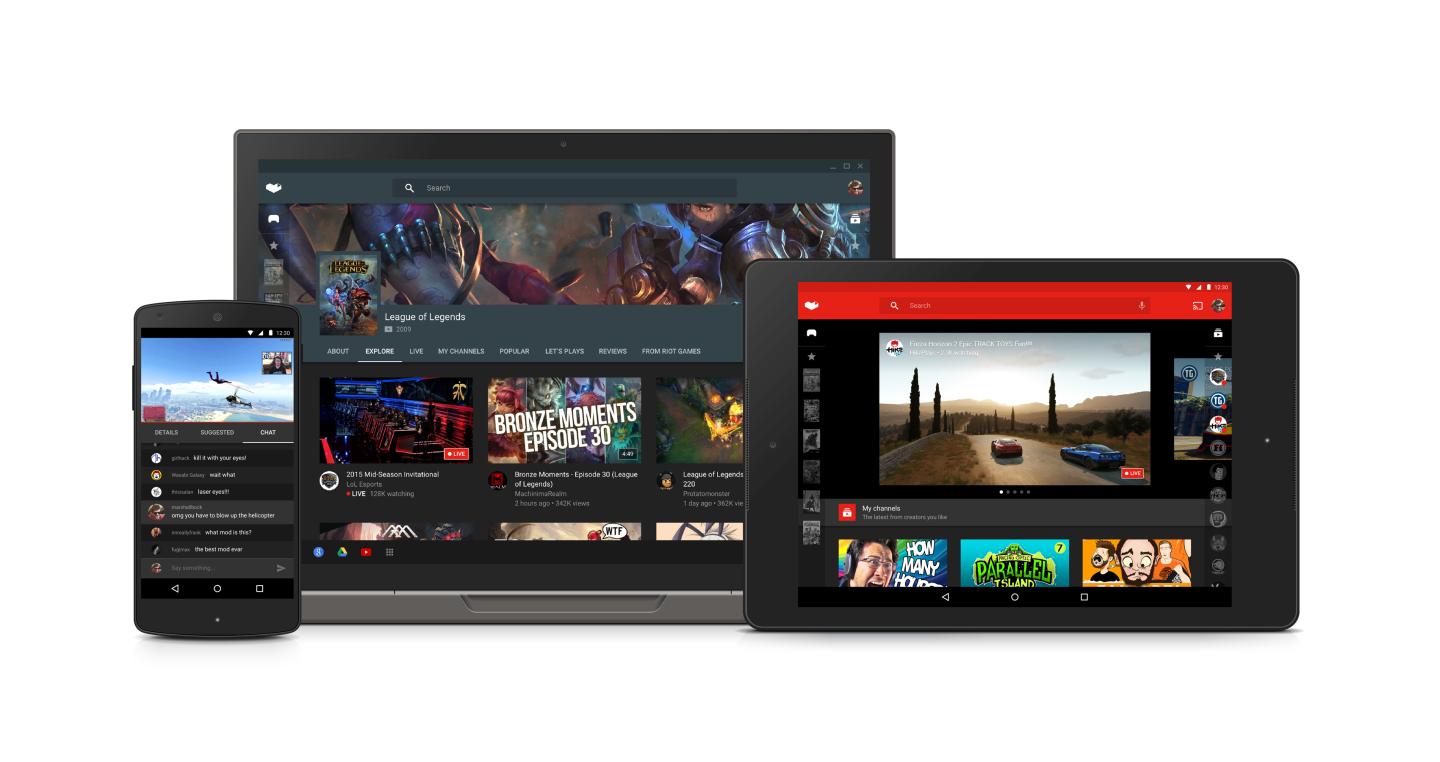 YouTube’s service for watching video gaming is about to launch