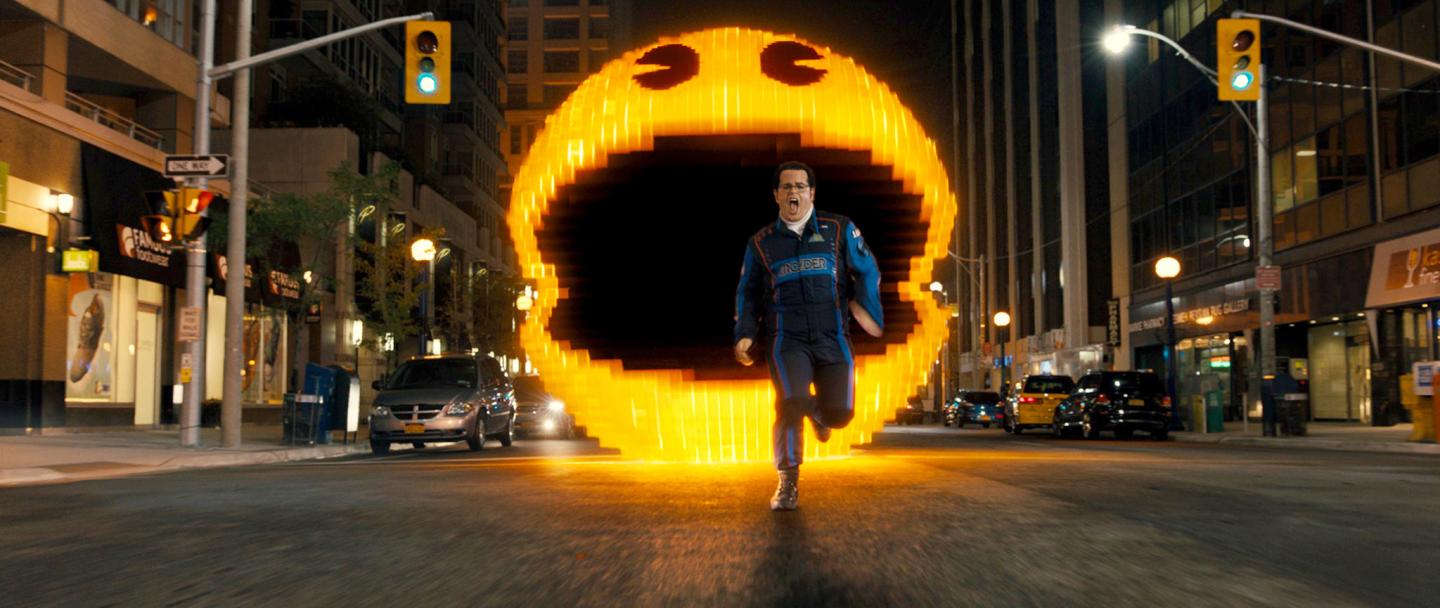 PIXELS
