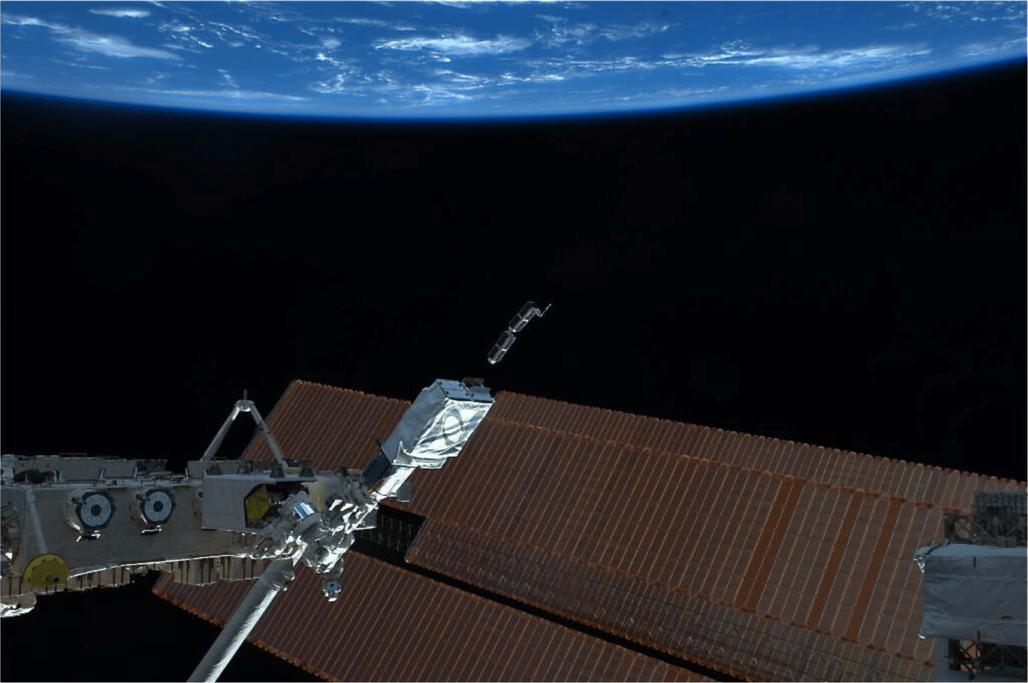 Here’s why small satellites are so big right now